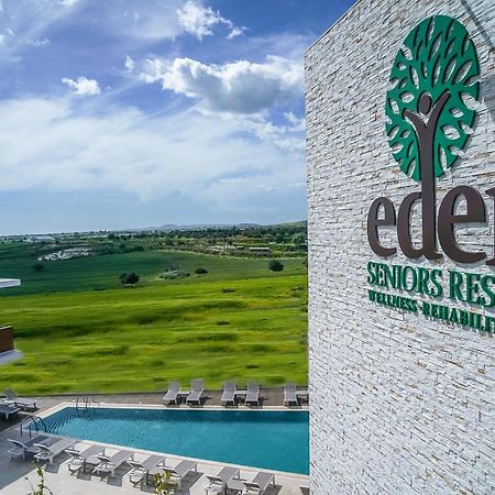 Eden Resort Wellness Rehabilitation ترسيفانو المظهر الخارجي الصورة