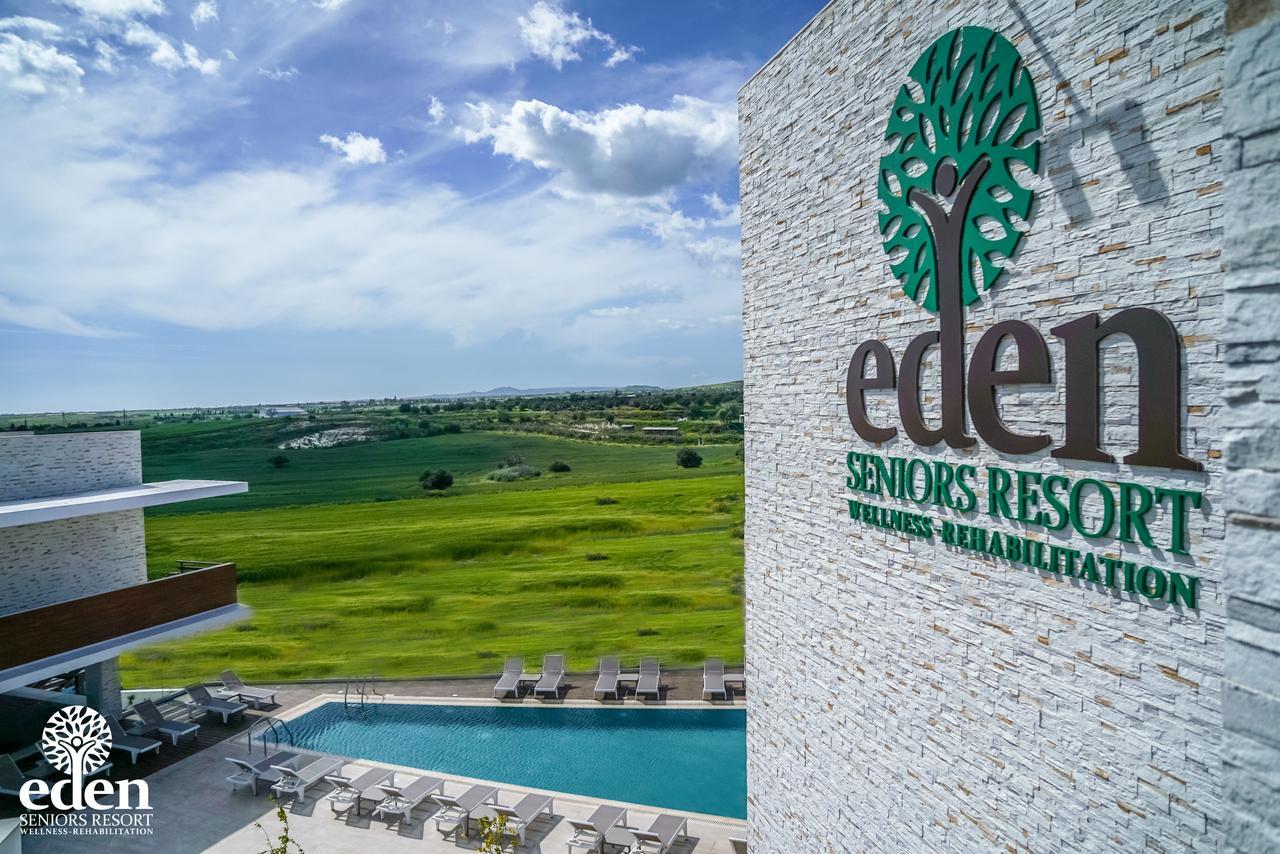 Eden Resort Wellness Rehabilitation ترسيفانو المظهر الخارجي الصورة