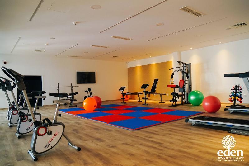 Eden Resort Wellness Rehabilitation ترسيفانو المظهر الخارجي الصورة