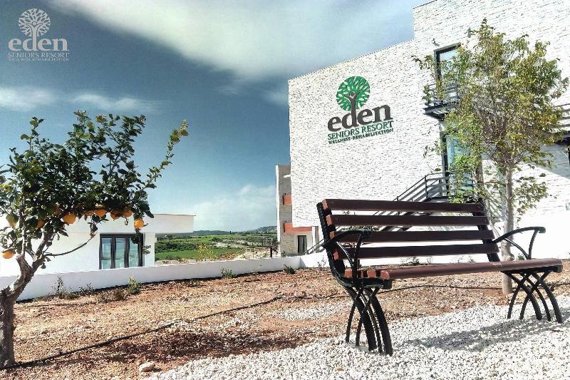 Eden Resort Wellness Rehabilitation ترسيفانو المظهر الخارجي الصورة