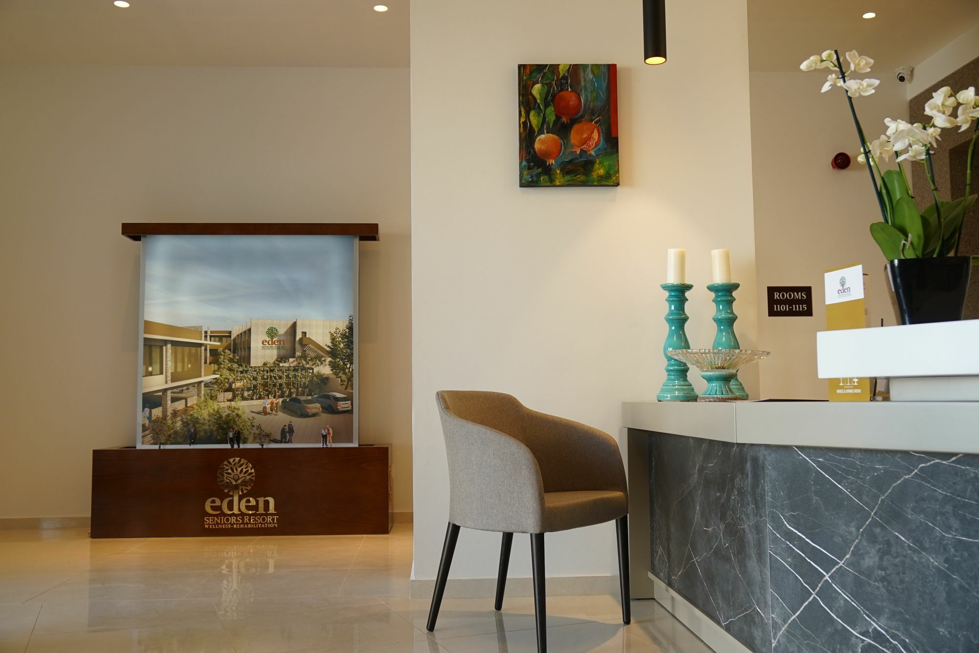 Eden Resort Wellness Rehabilitation ترسيفانو المظهر الخارجي الصورة