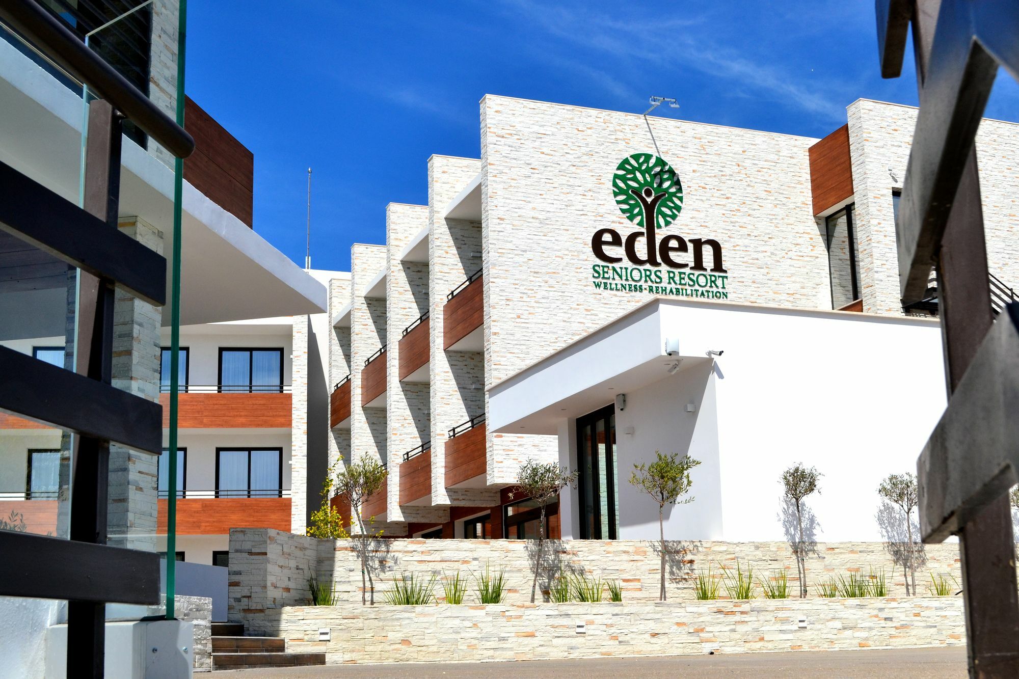 Eden Resort Wellness Rehabilitation ترسيفانو المظهر الخارجي الصورة