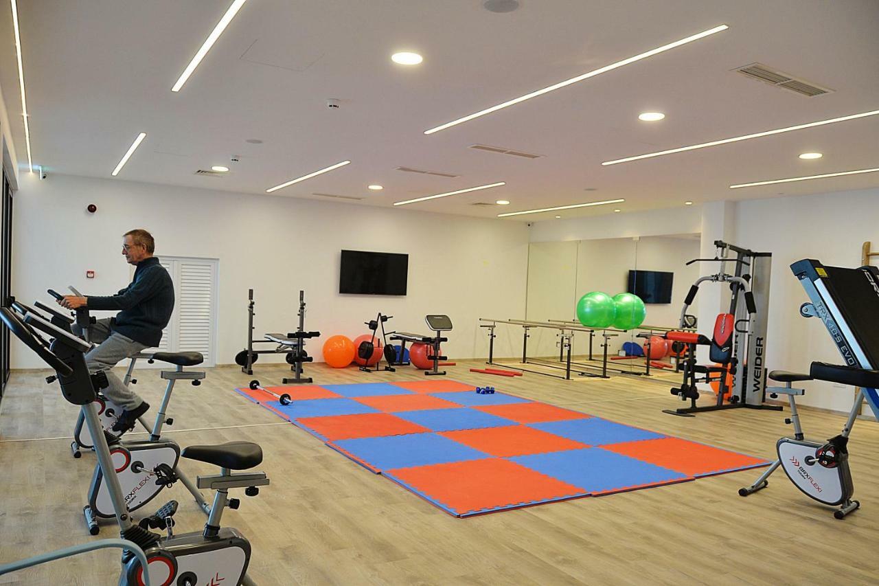 Eden Resort Wellness Rehabilitation ترسيفانو المظهر الخارجي الصورة